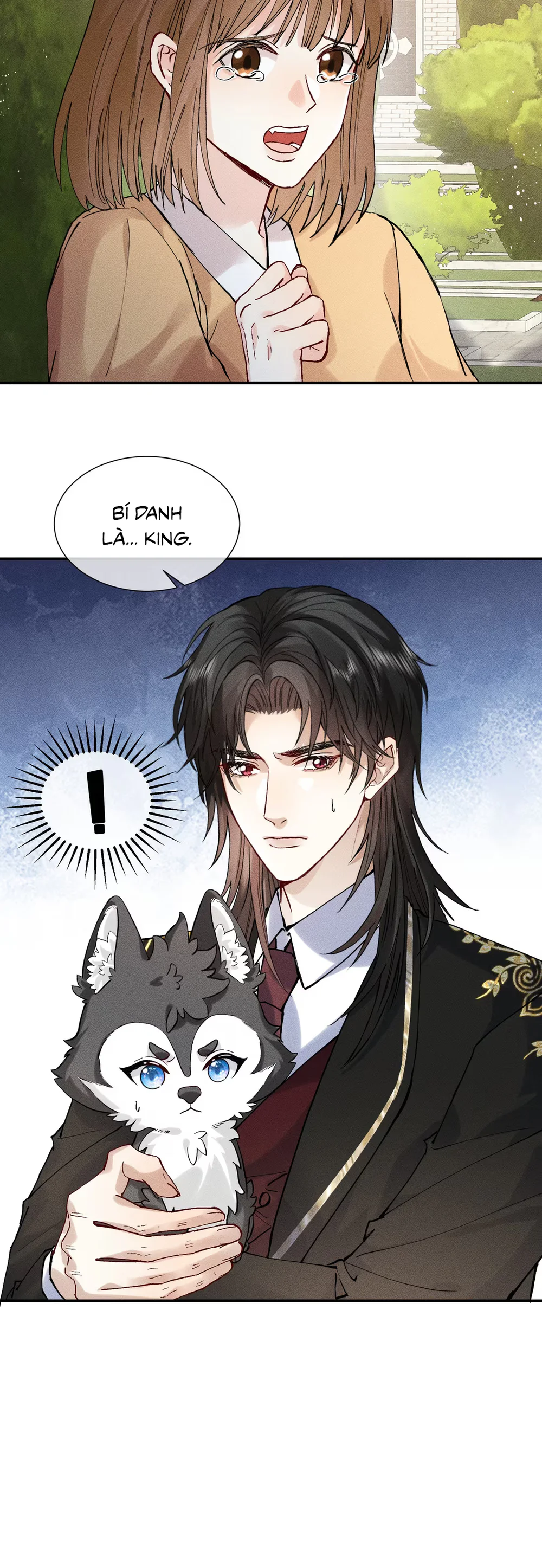 Đọc truyện NHẬN GIẶC LÀM CHA - Chapter 26