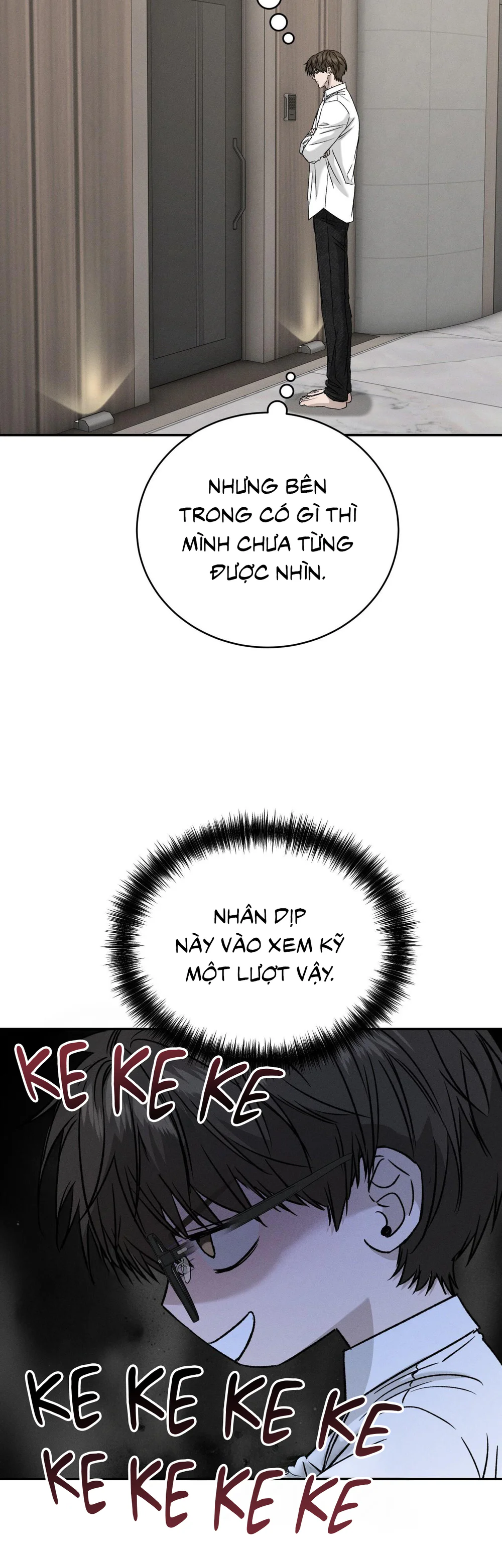 Đọc truyện NHỮNG KẺ ĐÁNG CHẾT - Chapter 20