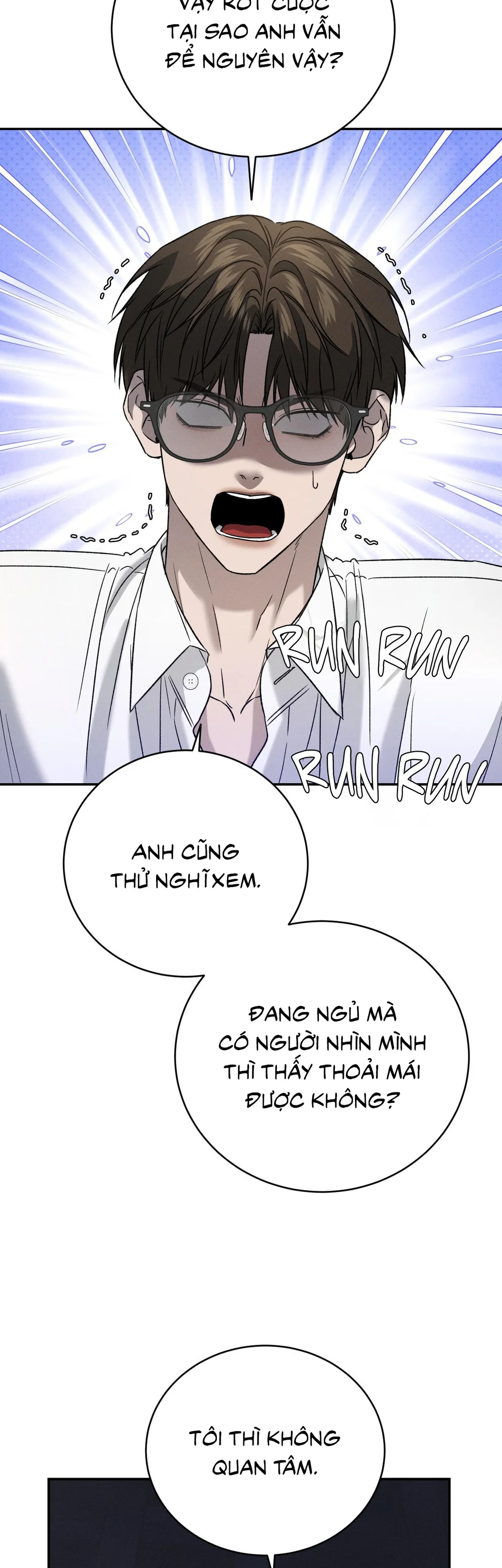 Đọc truyện NHỮNG KẺ ĐÁNG CHẾT - Chapter 20