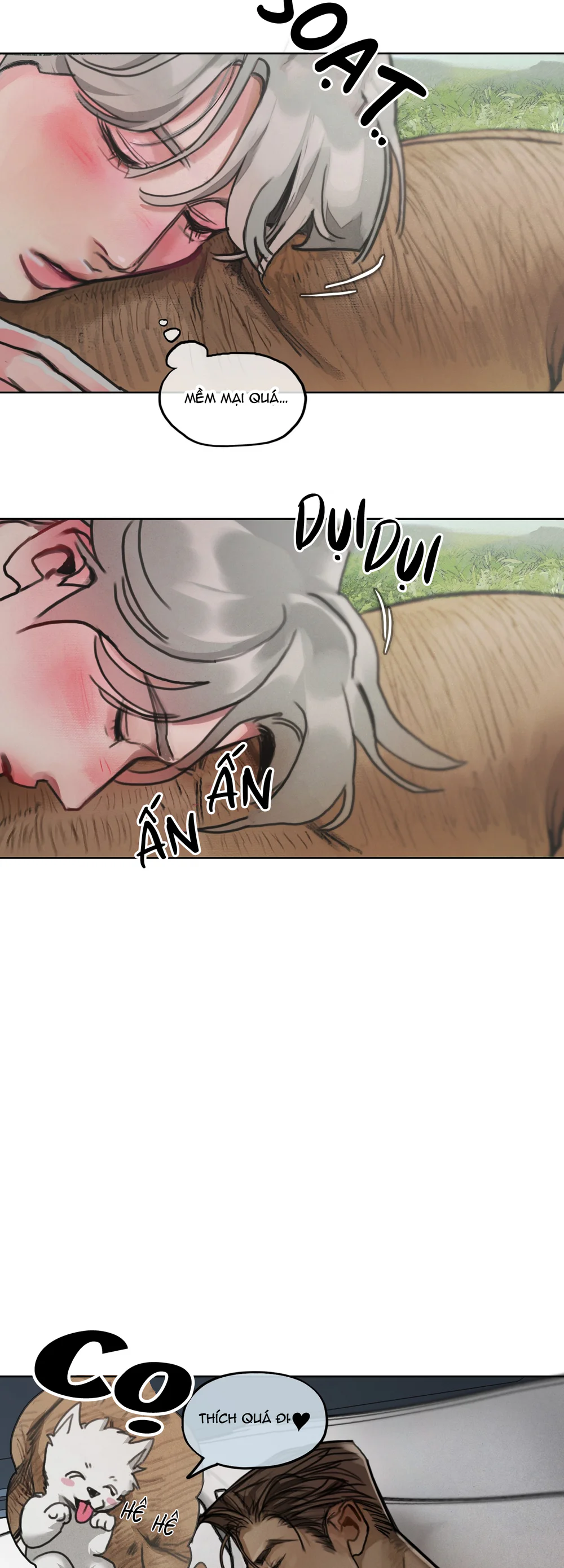 Đọc truyện GIẤC MỘNG DÀI - Chapter 16