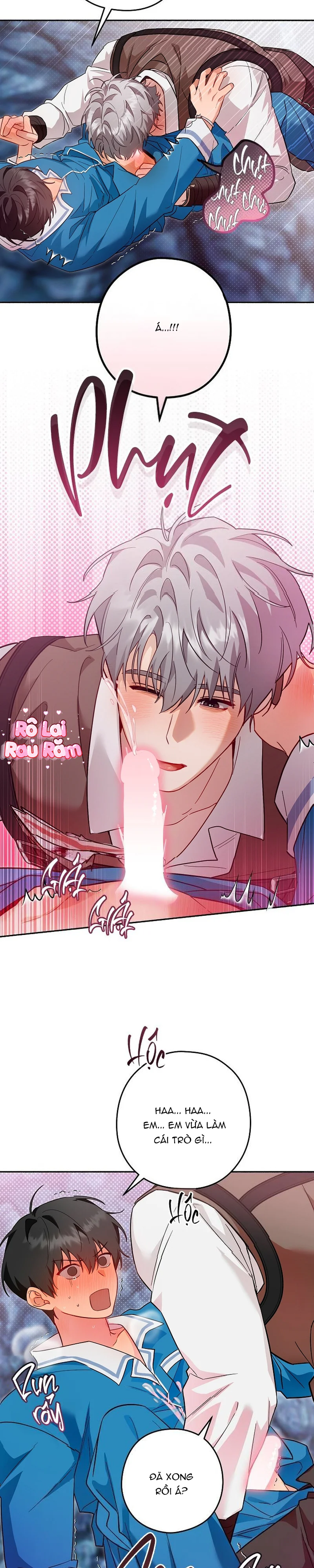 Đọc truyện  Thú cưng chuột của tôi là một thức tỉnh giả cấp S - Chapter 34