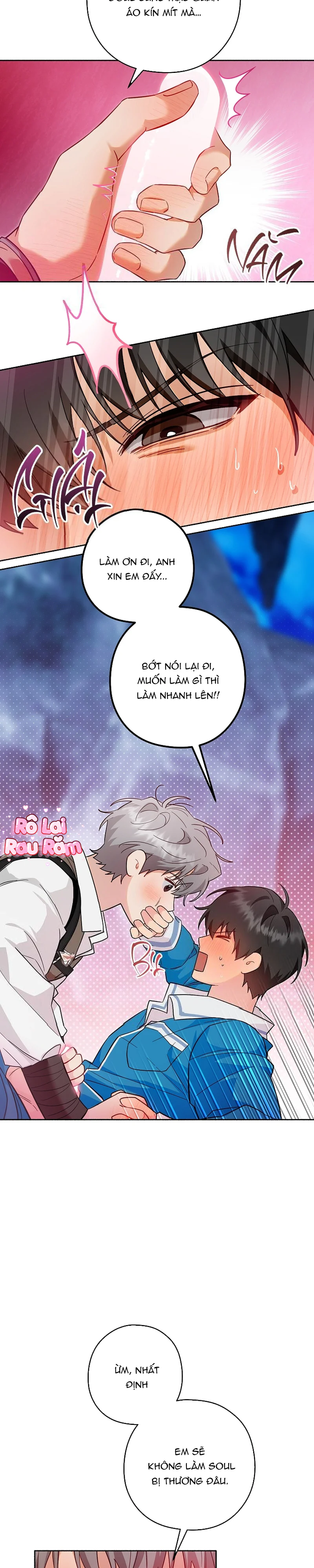 Đọc truyện  Thú cưng chuột của tôi là một thức tỉnh giả cấp S - Chapter 34