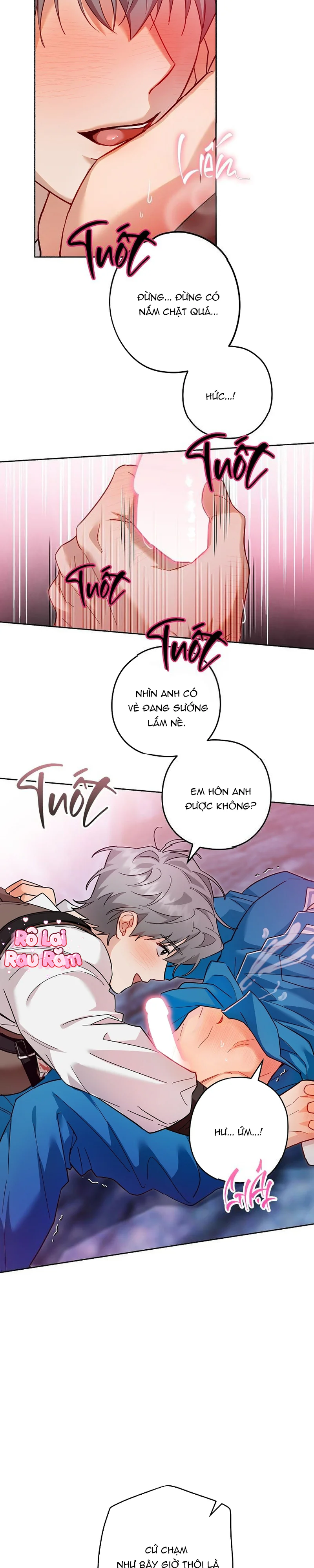 Đọc truyện  Thú cưng chuột của tôi là một thức tỉnh giả cấp S - Chapter 34