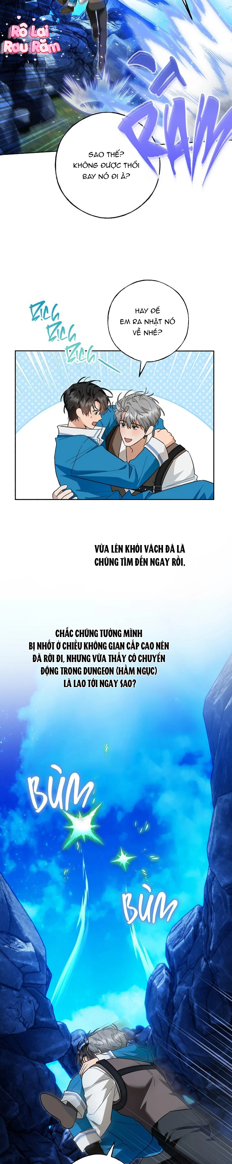 Đọc truyện  Thú cưng chuột của tôi là một thức tỉnh giả cấp S - Chapter 34