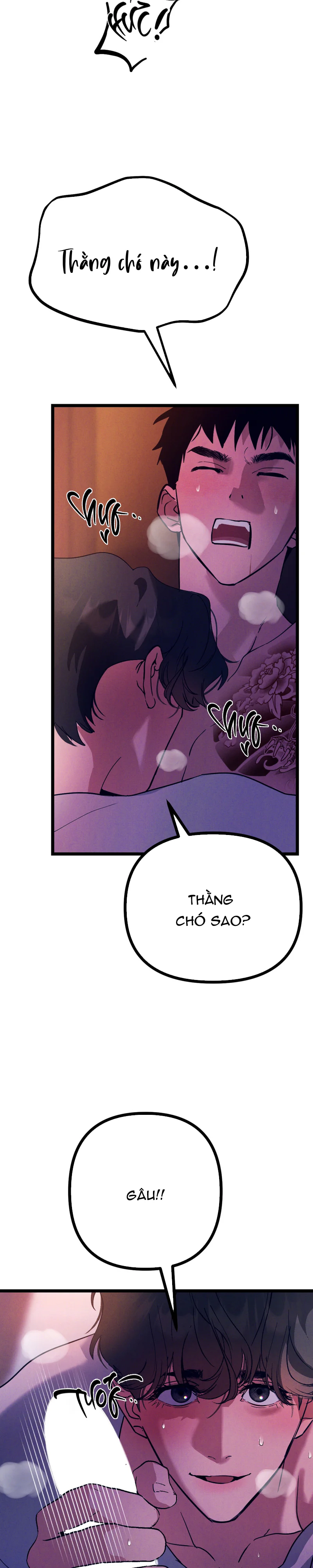 Đọc truyện Lửa vong - Chapter 27