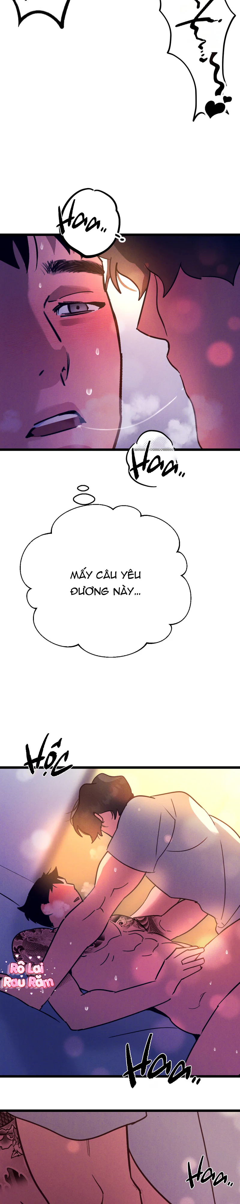 Đọc truyện Lửa vong - Chapter 27