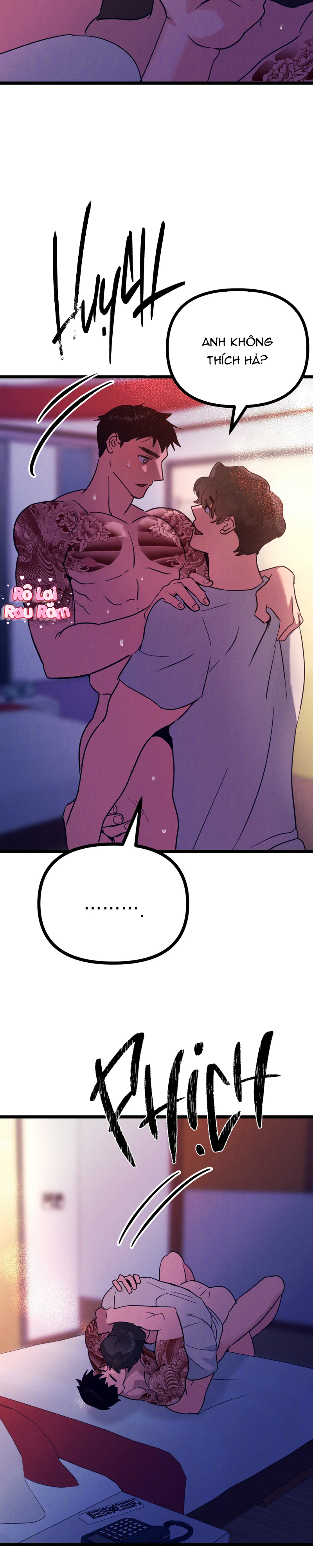 Đọc truyện Lửa vong - Chapter 27