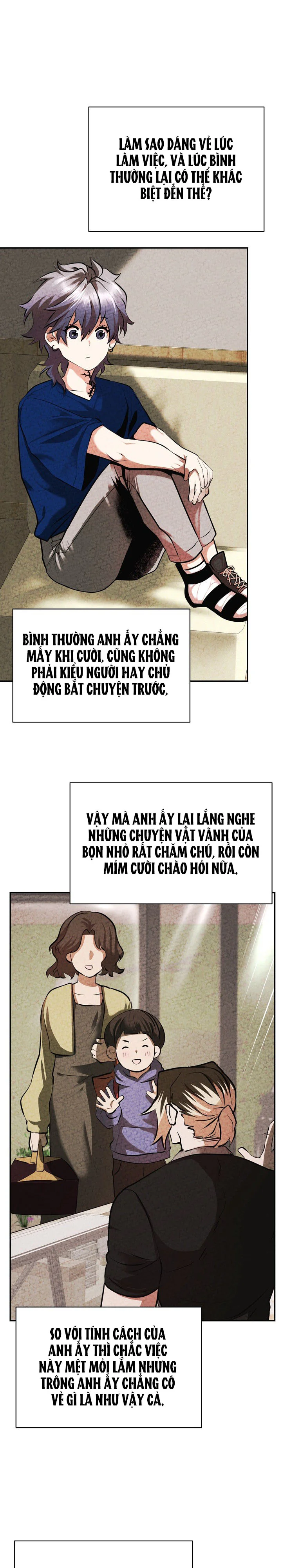 Đọc truyện Trang Trại Jangsaeng - Chapter 17