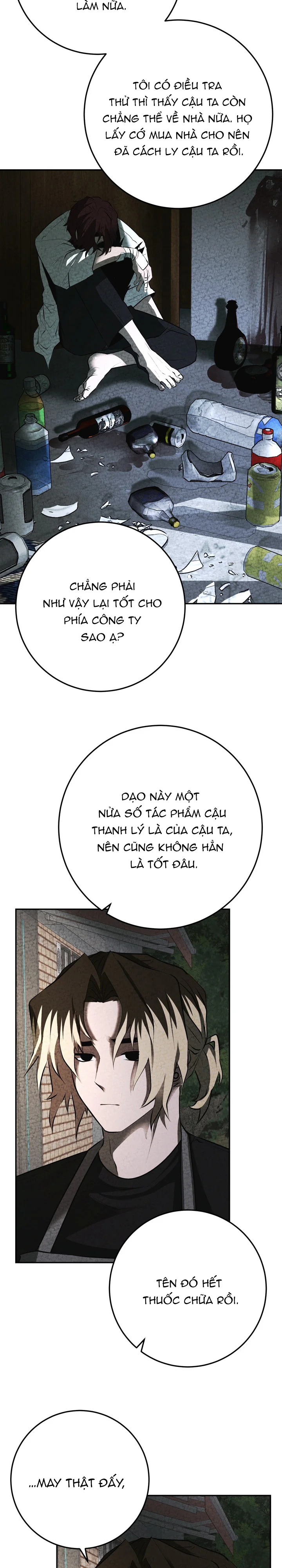 Đọc truyện Trang Trại Jangsaeng - Chapter 17