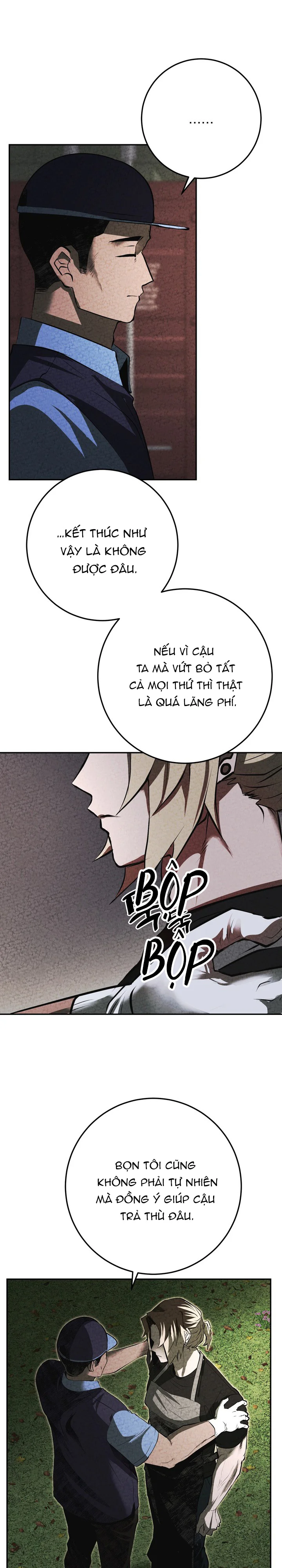 Đọc truyện Trang Trại Jangsaeng - Chapter 17