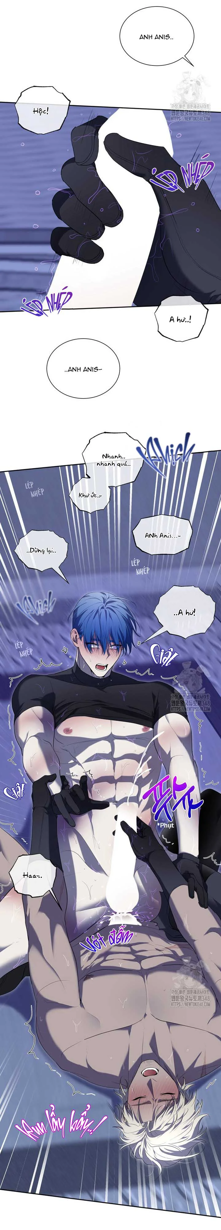 Đọc truyện Kẻ Sa Ngã - Chapter 4