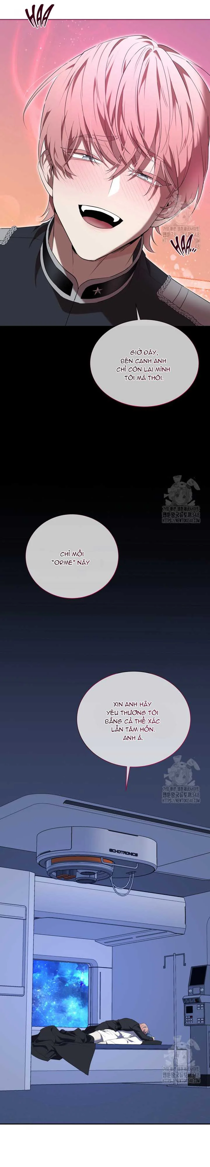 Đọc truyện Kẻ Sa Ngã - Chapter 4