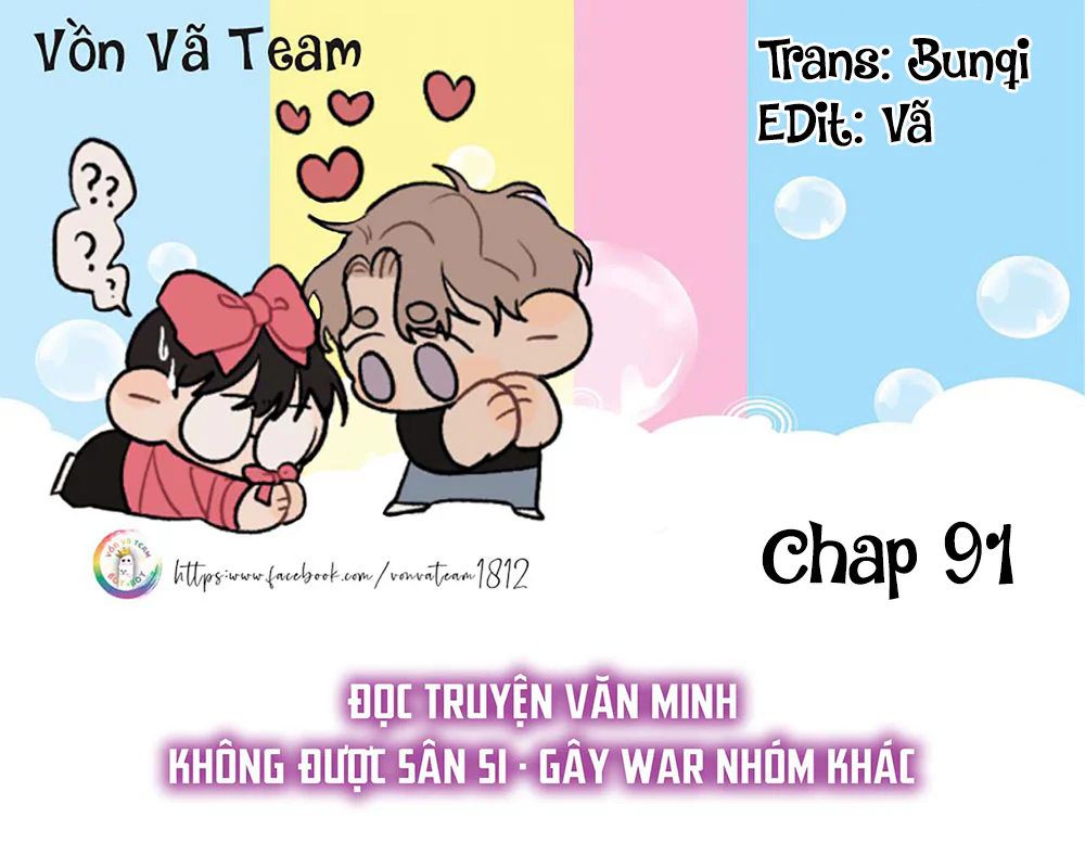 Đọc truyện Tình Chàng 30 - Chapter 91