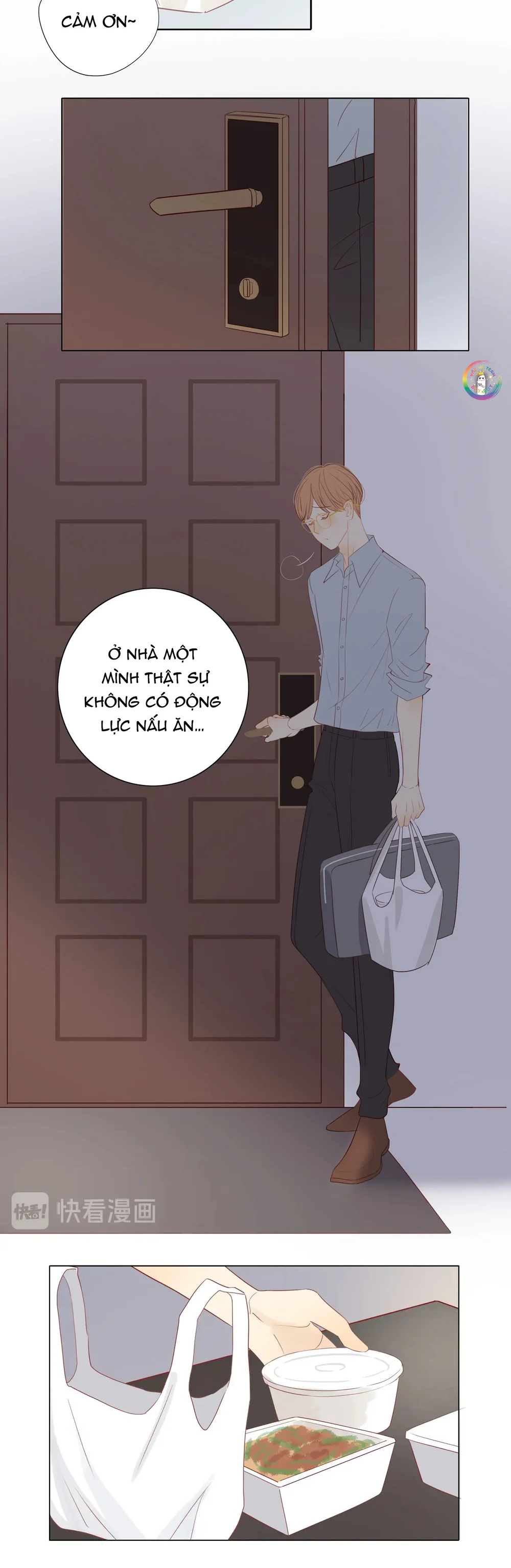 Đọc truyện Tình Chàng 30 - Chapter 91