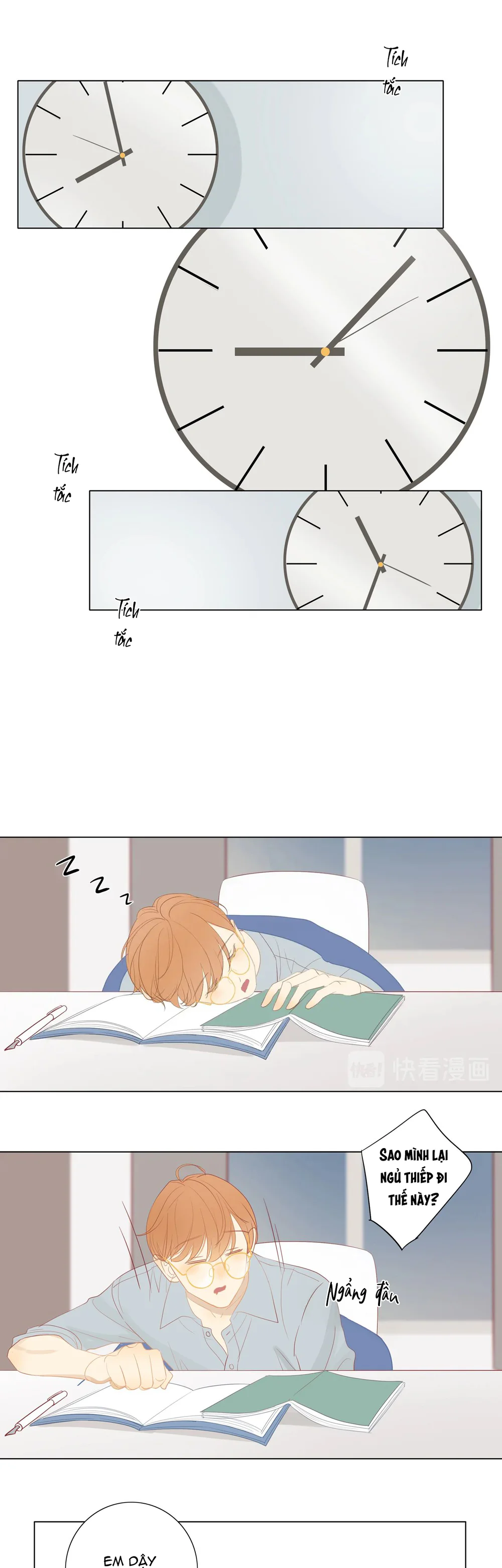 Đọc truyện Tình Chàng 30 - Chapter 91