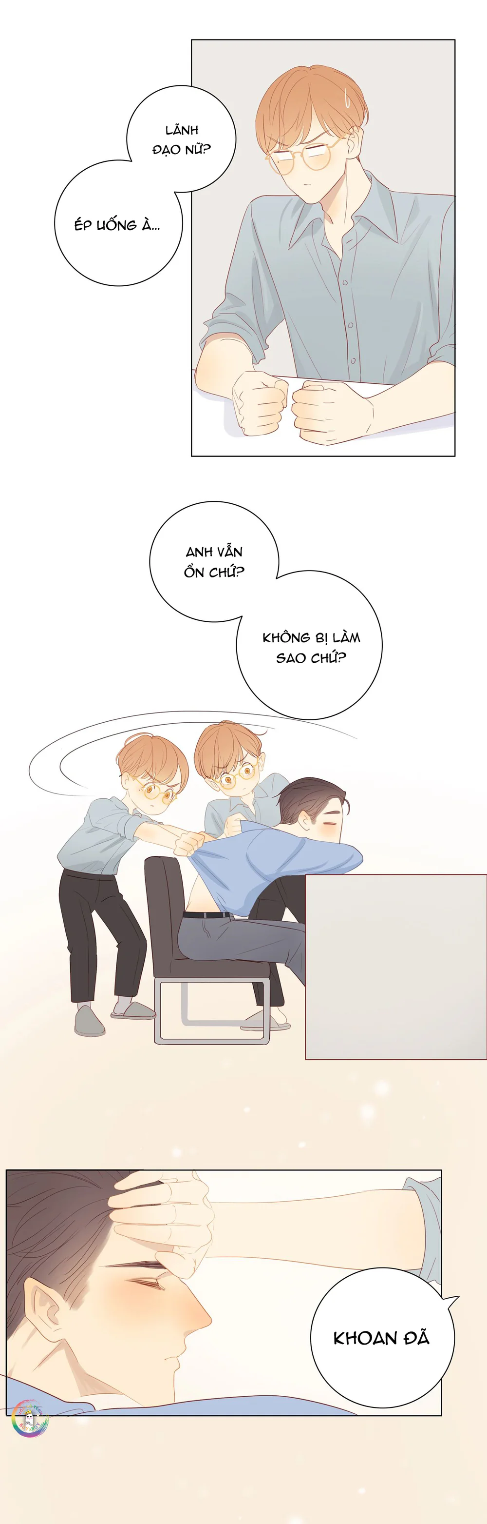 Đọc truyện Tình Chàng 30 - Chapter 91