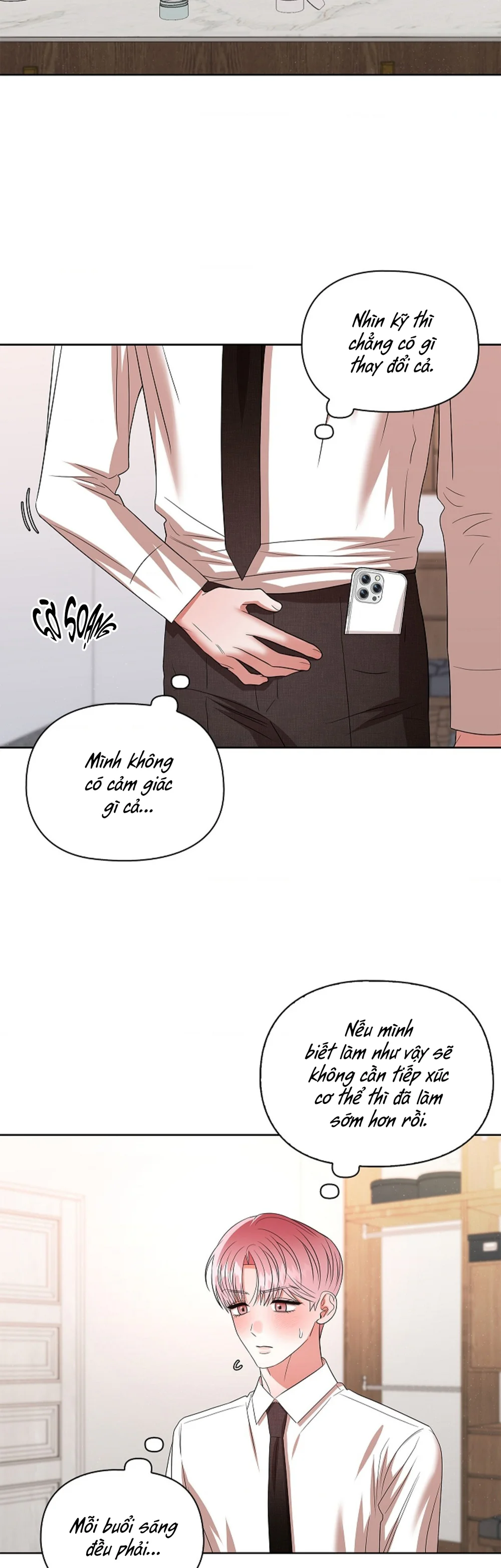 Đọc truyện Một Ngày Nọ, Tên Đàn Ông Xúc Tu Xuất Hiện - Chapter 23