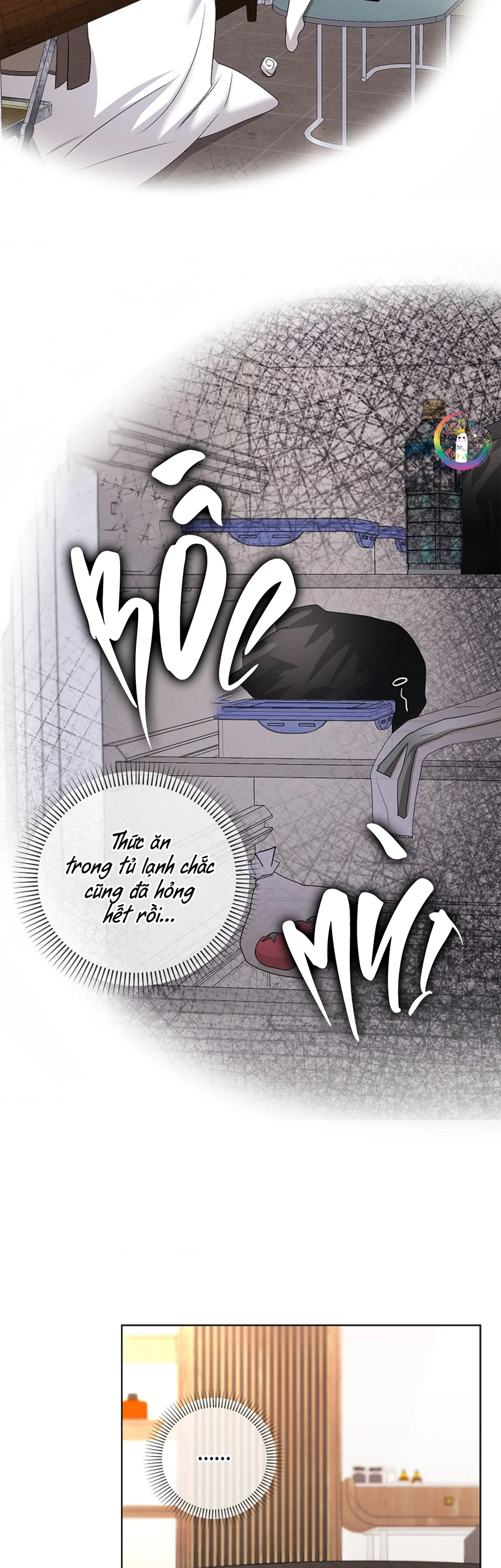 Đọc truyện Một Ngày Nọ, Tên Đàn Ông Xúc Tu Xuất Hiện - Chapter 23