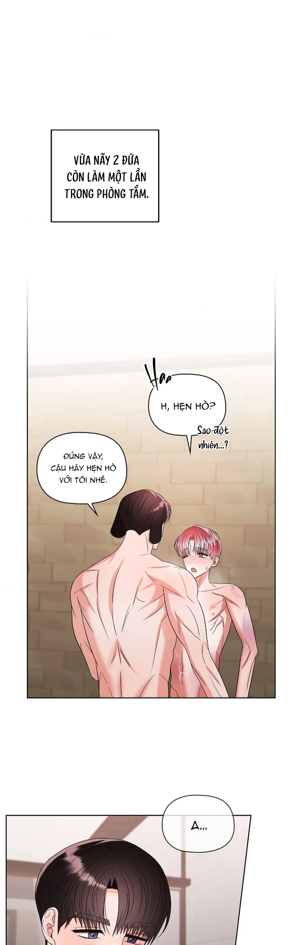 Đọc truyện Một Ngày Nọ, Tên Đàn Ông Xúc Tu Xuất Hiện - Chapter 23