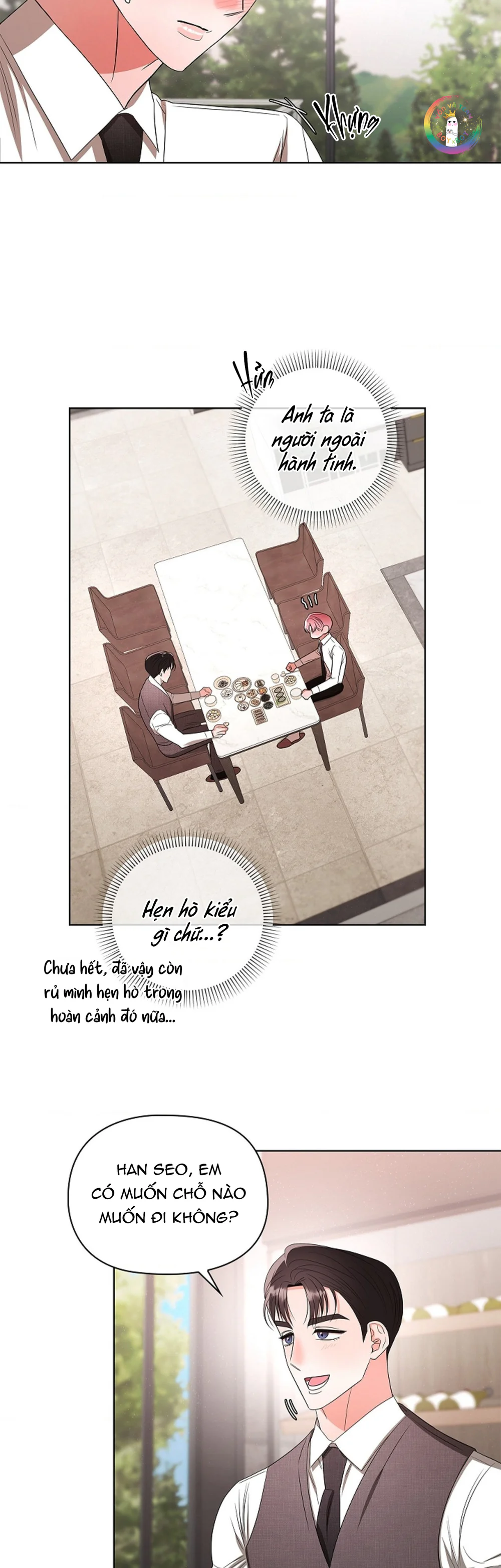 Đọc truyện Một Ngày Nọ, Tên Đàn Ông Xúc Tu Xuất Hiện - Chapter 23