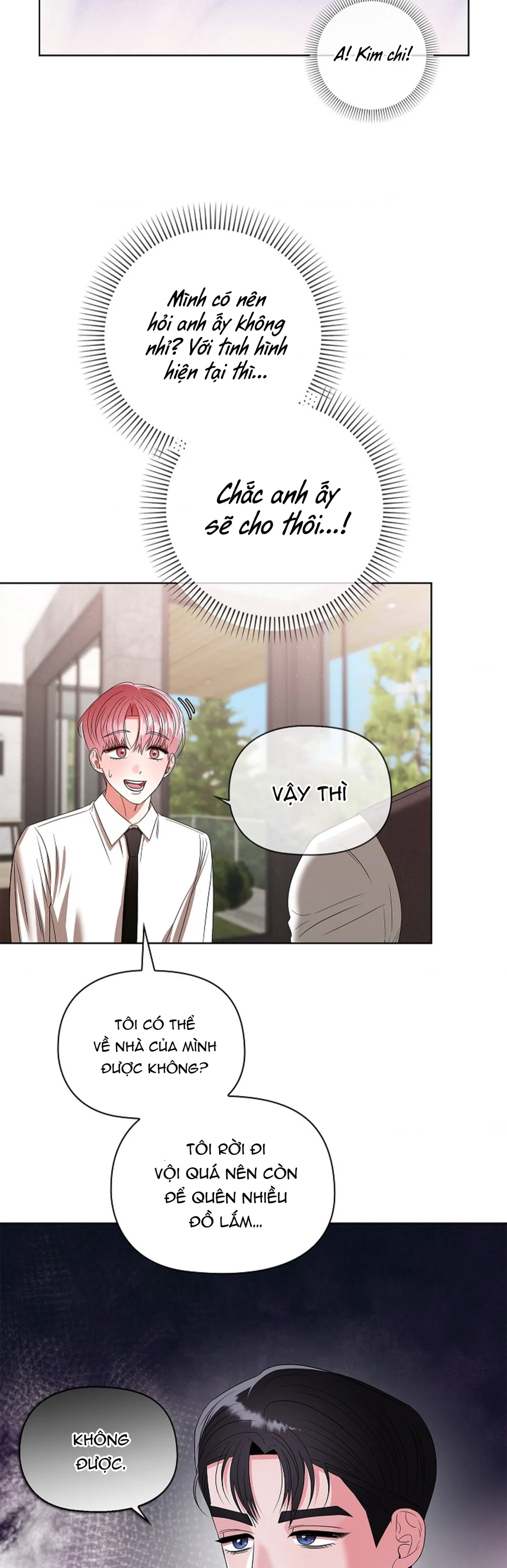 Đọc truyện Một Ngày Nọ, Tên Đàn Ông Xúc Tu Xuất Hiện - Chapter 23