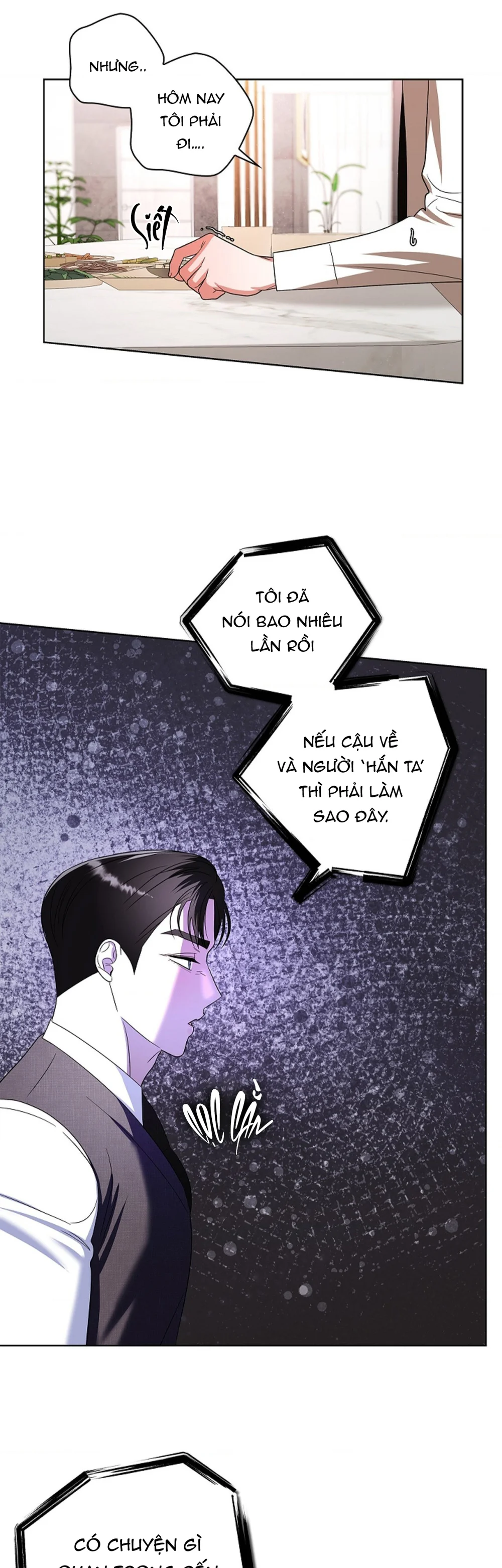 Đọc truyện Một Ngày Nọ, Tên Đàn Ông Xúc Tu Xuất Hiện - Chapter 23