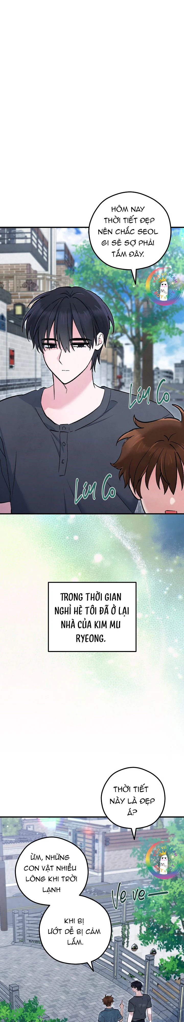 Đọc truyện Linh Hồn Của Mu Ryeong - Chapter 53
