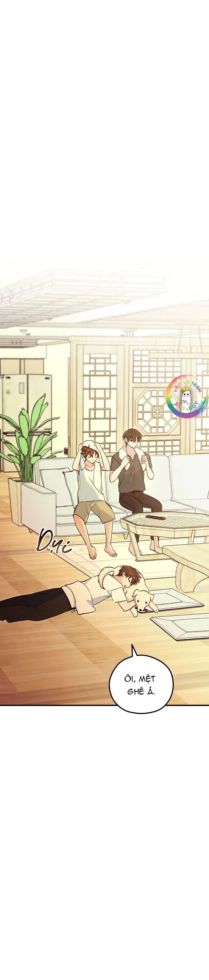 Đọc truyện Linh Hồn Của Mu Ryeong - Chapter 53