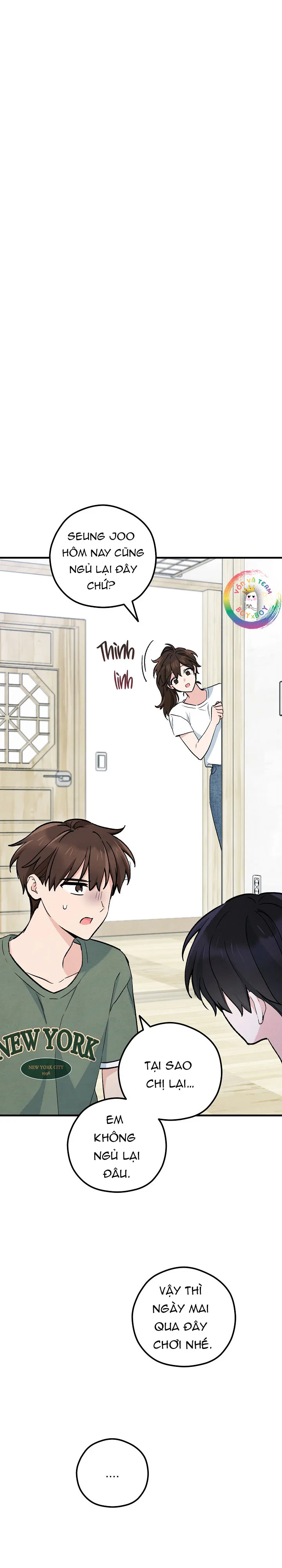 Đọc truyện Linh Hồn Của Mu Ryeong - Chapter 53