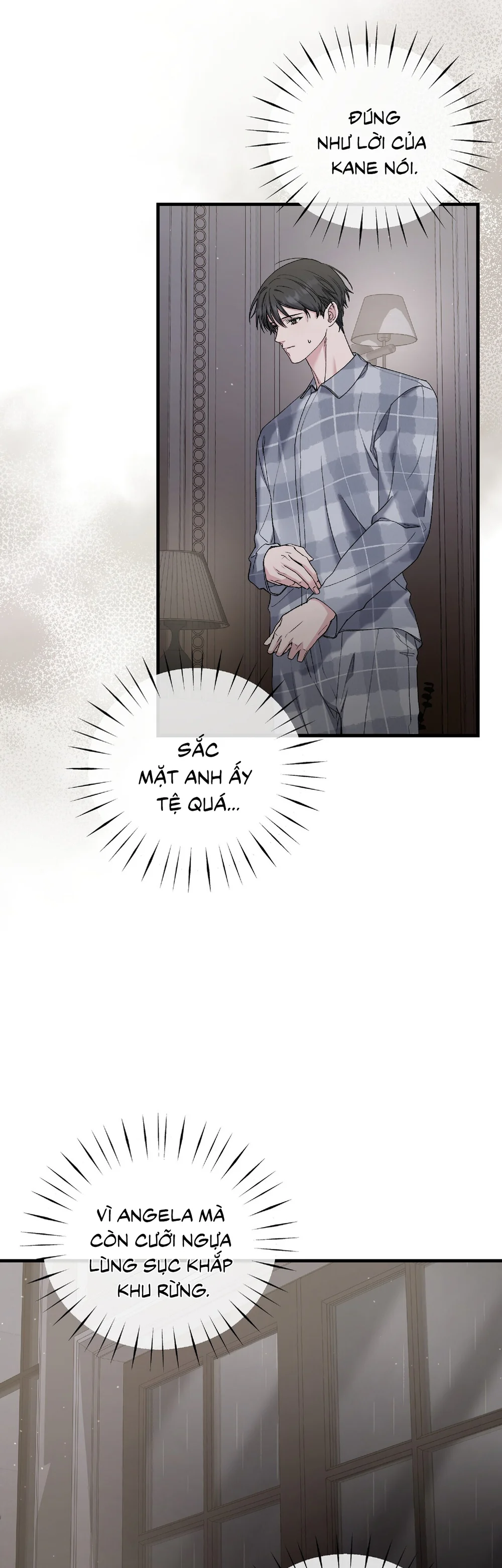 Đọc truyện KISS THE SCUMBAG - Chapter 23