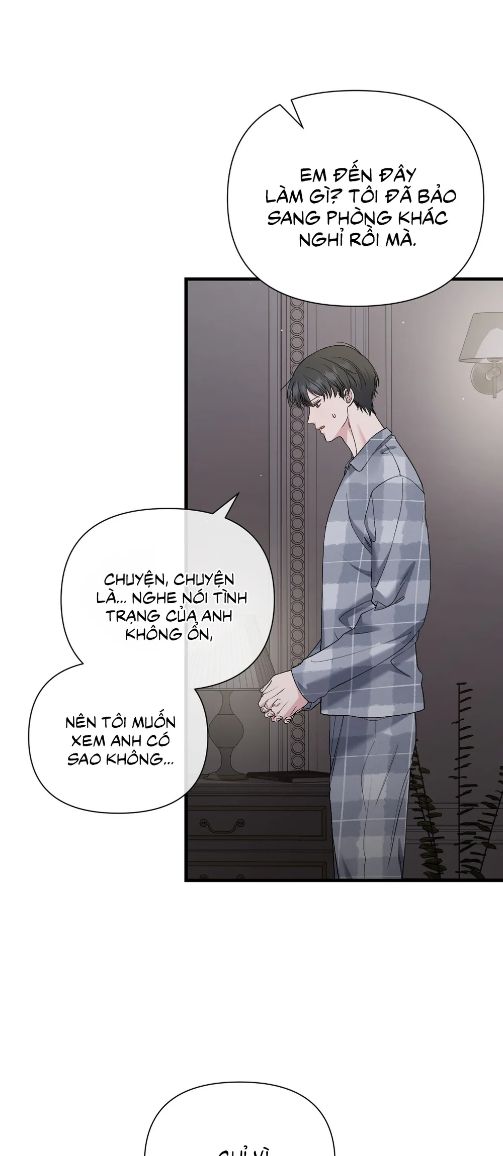Đọc truyện KISS THE SCUMBAG - Chapter 23