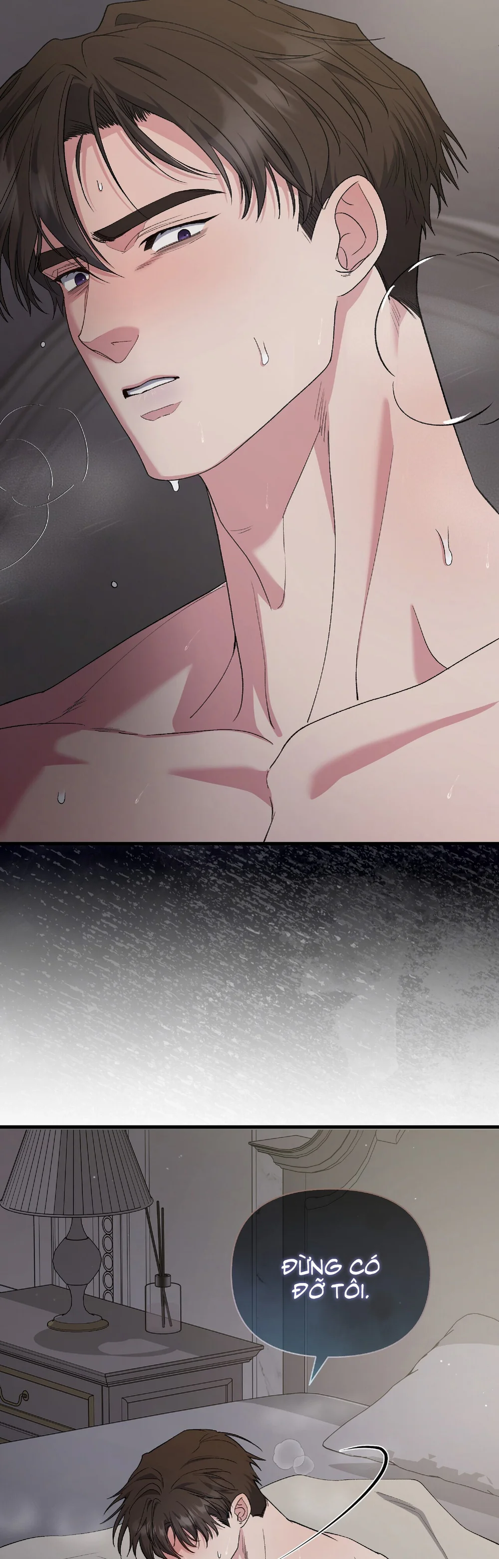 Đọc truyện KISS THE SCUMBAG - Chapter 23