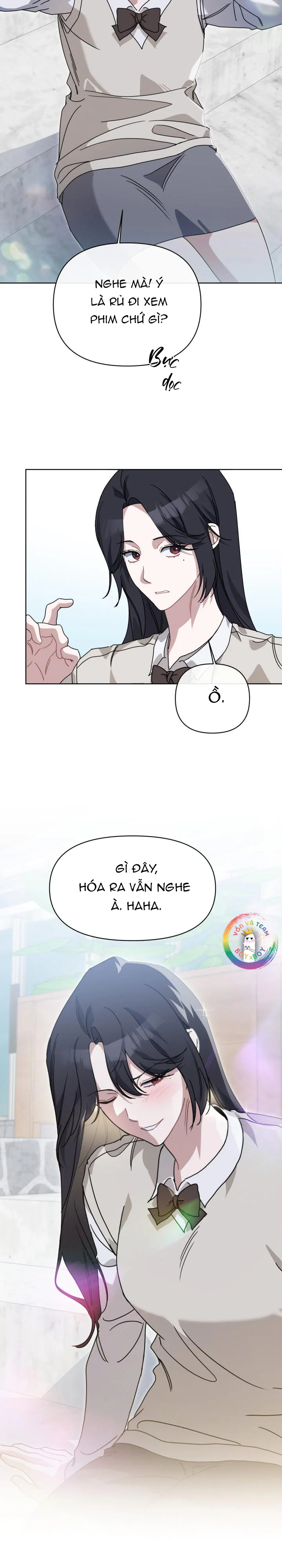 Đọc truyện Tuyển Tập GL Ngắn 18+ - Chapter 65