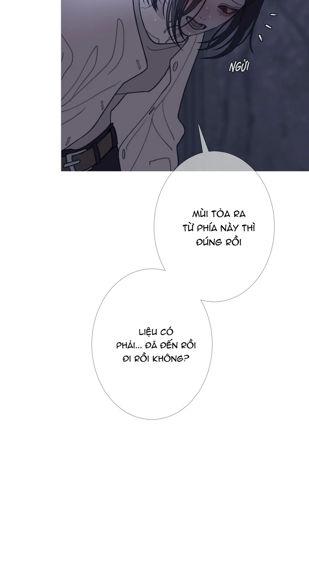Đọc truyện CHUYỆN QUỶ MÔN QUAN - Chapter 111