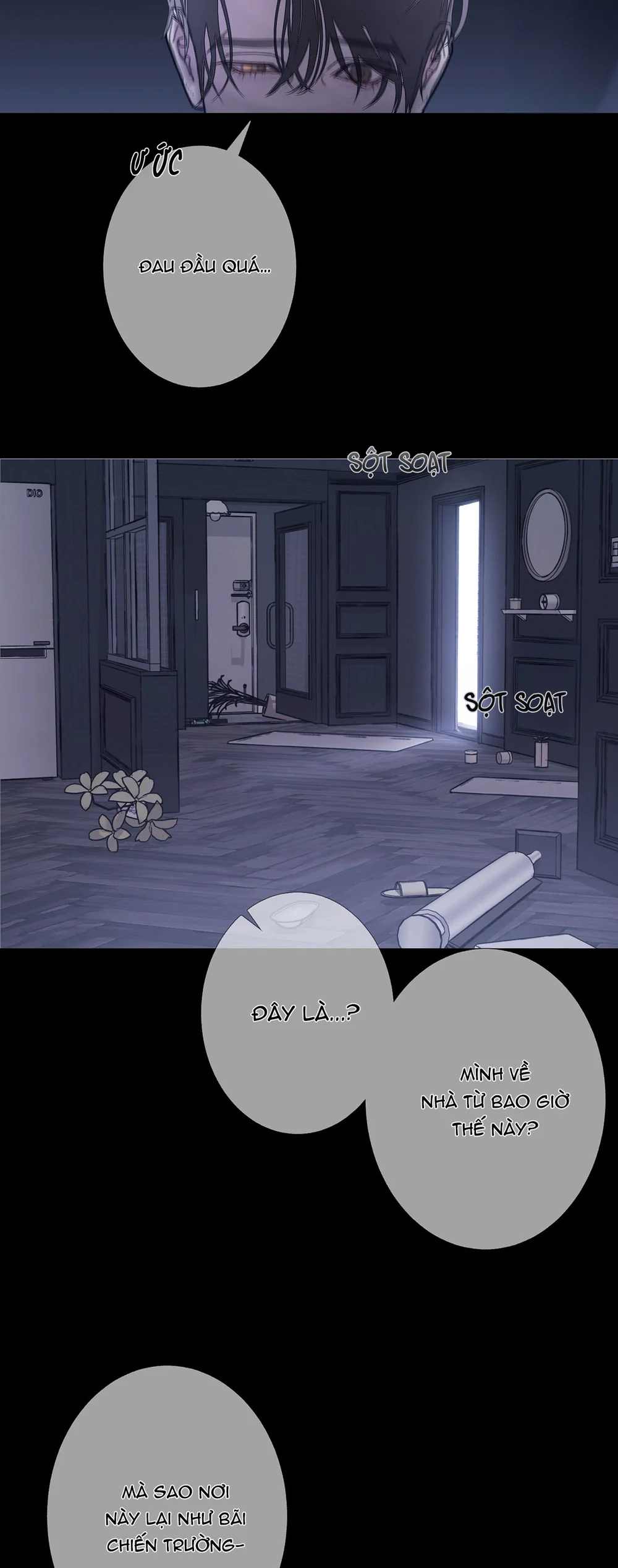 Đọc truyện CHUYỆN QUỶ MÔN QUAN - Chapter 111