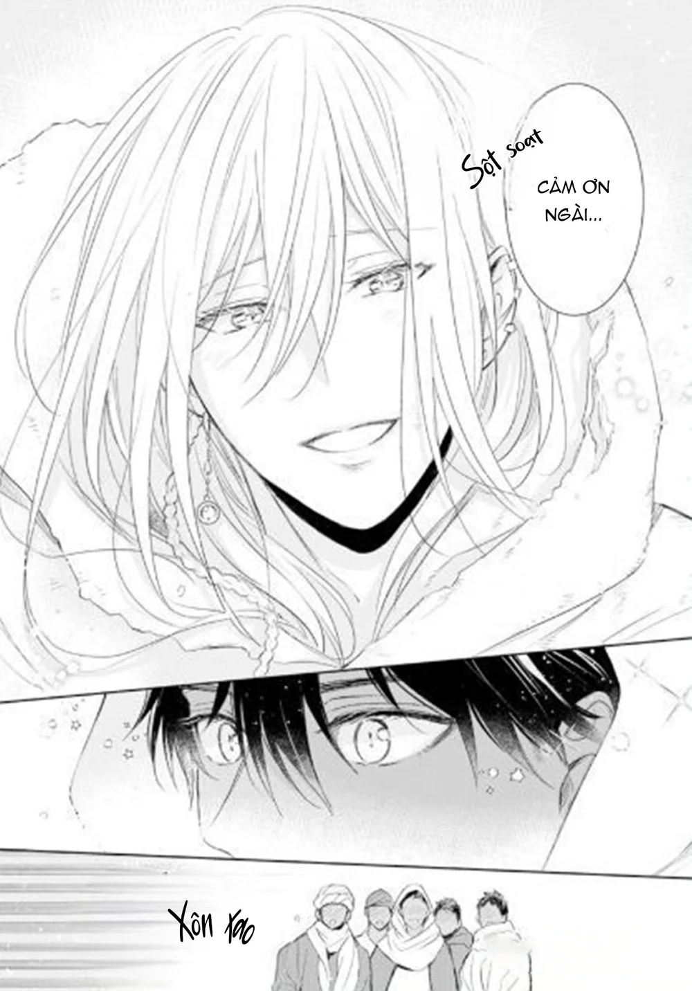 Đọc truyện Boukoku no Emanon - Chapter 6