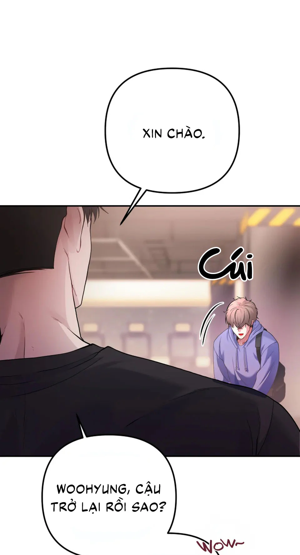 Đọc truyện Cùng luyện tập nào - Chapter 1