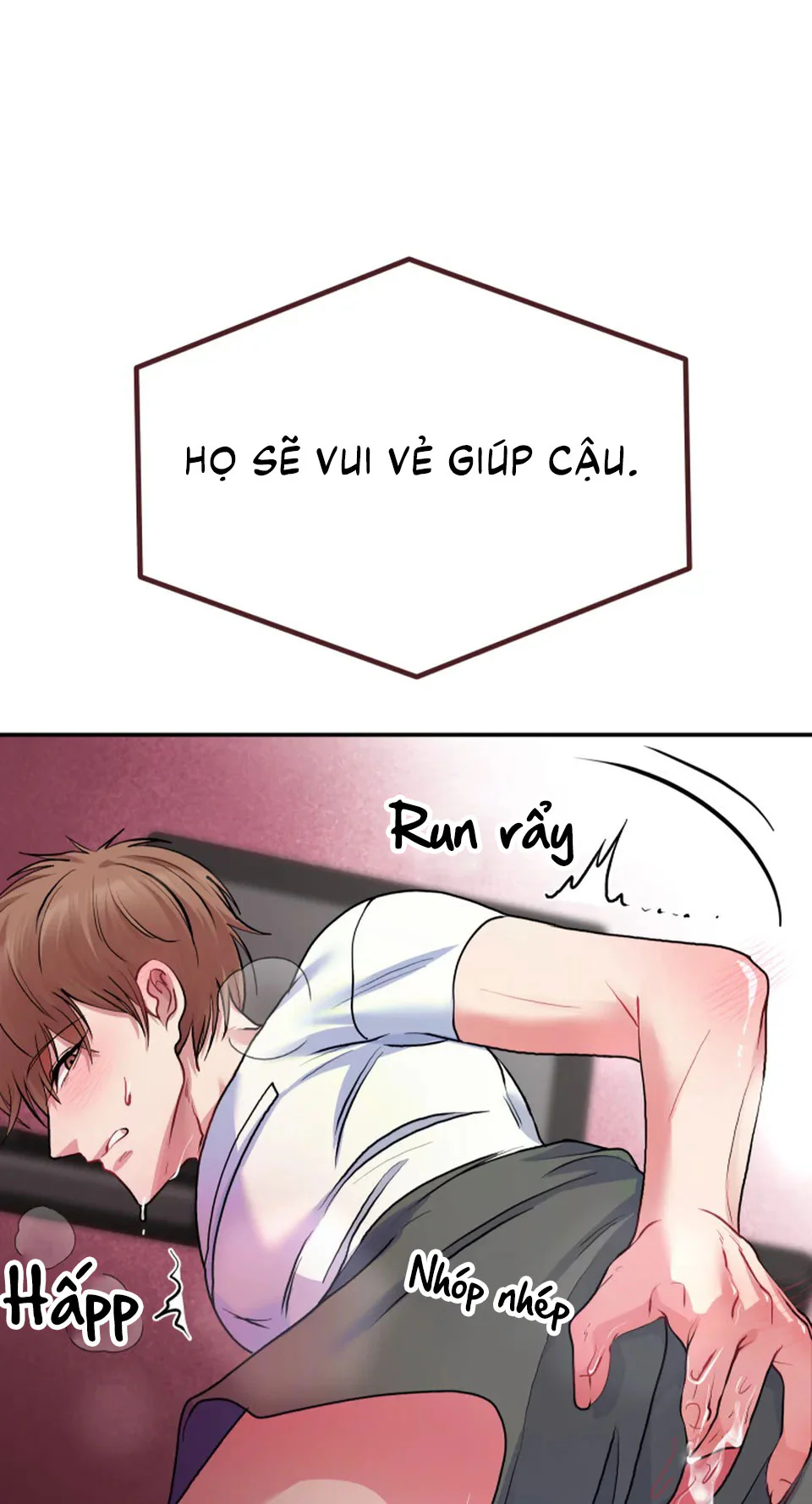 Đọc truyện Cùng luyện tập nào - Chapter 1