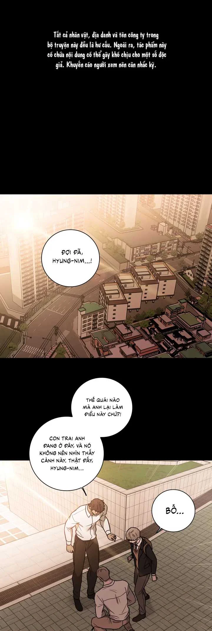 Đọc truyện Chiếc túi số 7 - Chapter 1