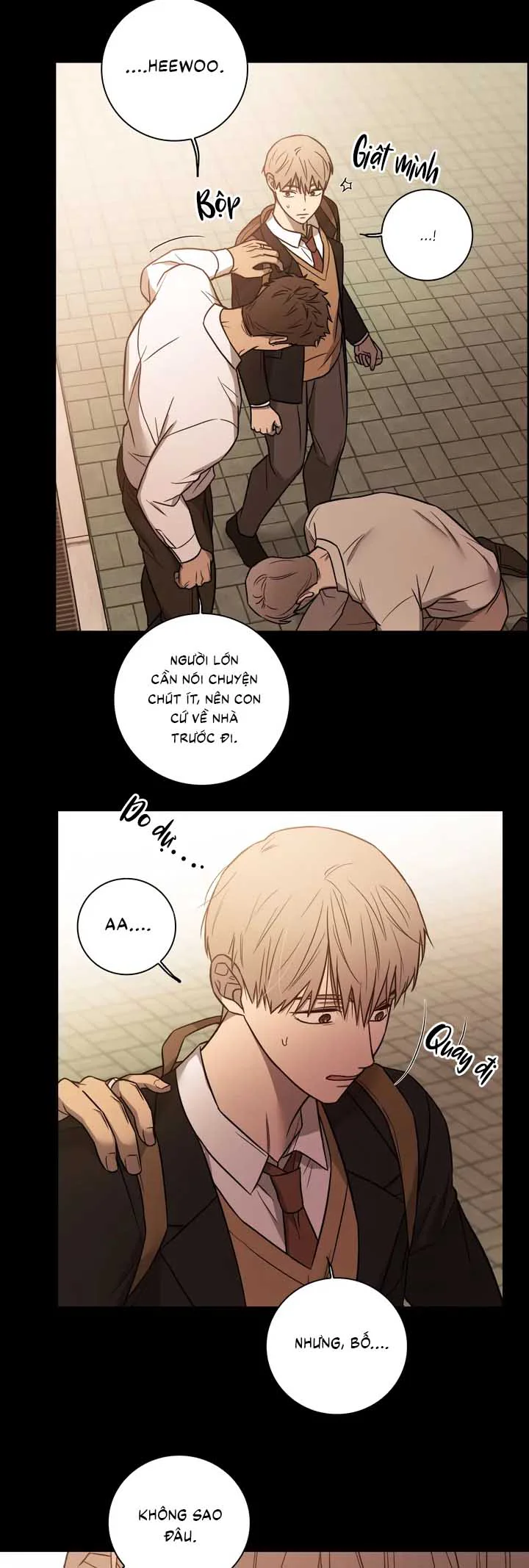 Đọc truyện Chiếc túi số 7 - Chapter 1