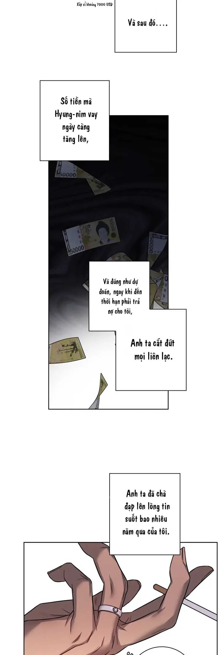 Đọc truyện Chiếc túi số 7 - Chapter 1