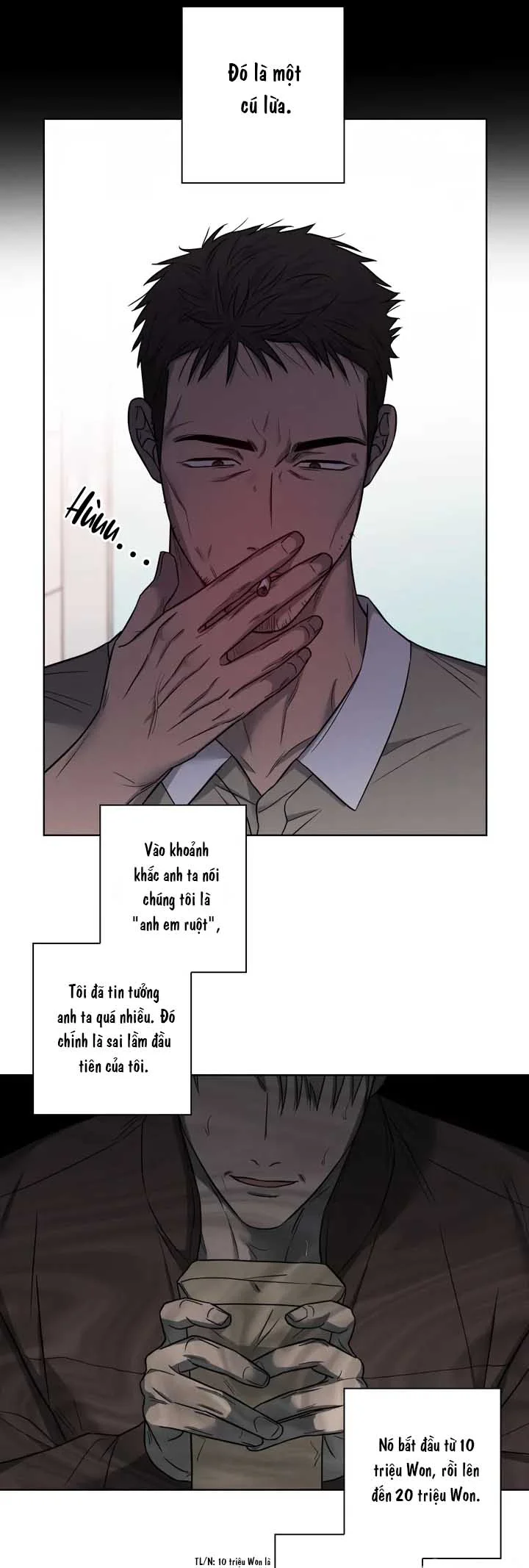 Đọc truyện Chiếc túi số 7 - Chapter 1