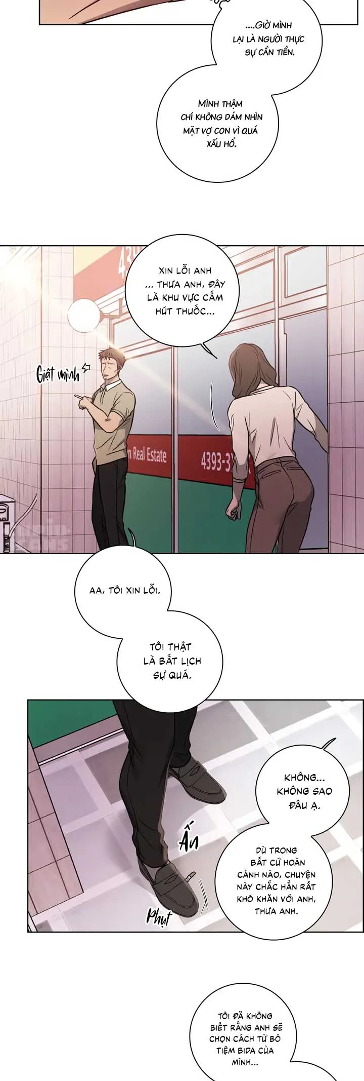 Đọc truyện Chiếc túi số 7 - Chapter 1