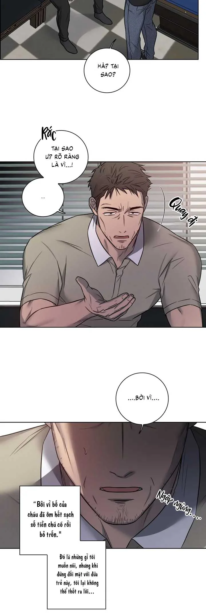 Đọc truyện Chiếc túi số 7 - Chapter 1