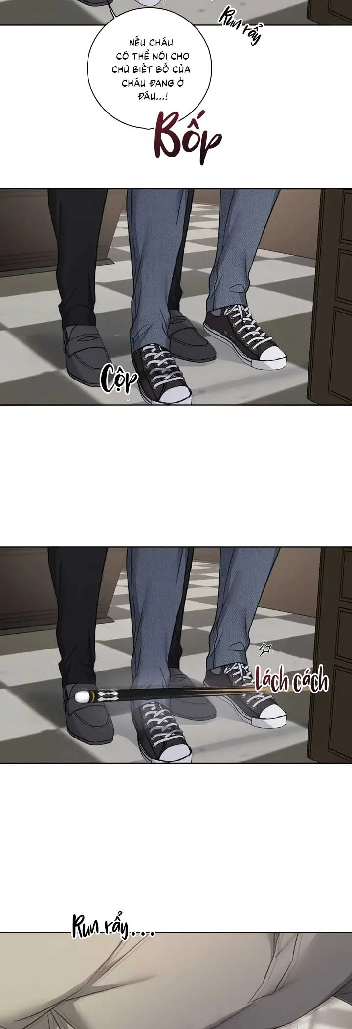 Đọc truyện Chiếc túi số 7 - Chapter 1