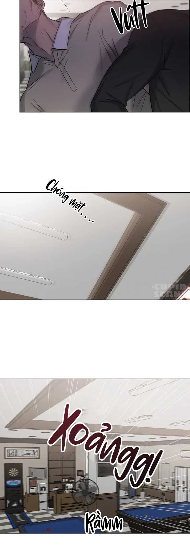 Đọc truyện Chiếc túi số 7 - Chapter 1