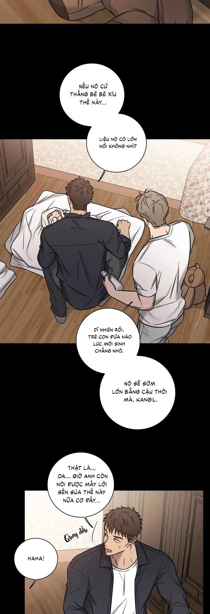 Đọc truyện Chiếc túi số 7 - Chapter 1