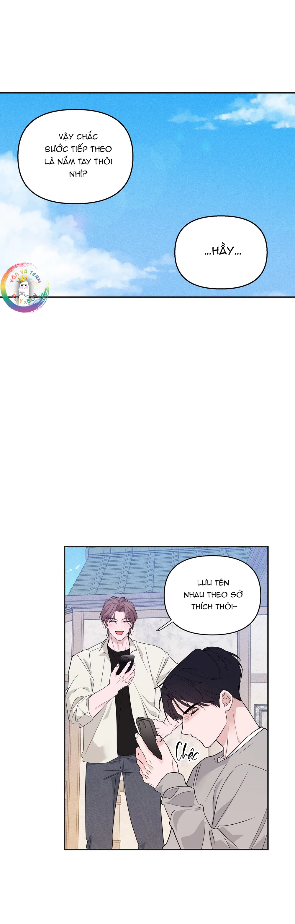 Đọc truyện Màn Đêm Êm Dịu - Chapter 9