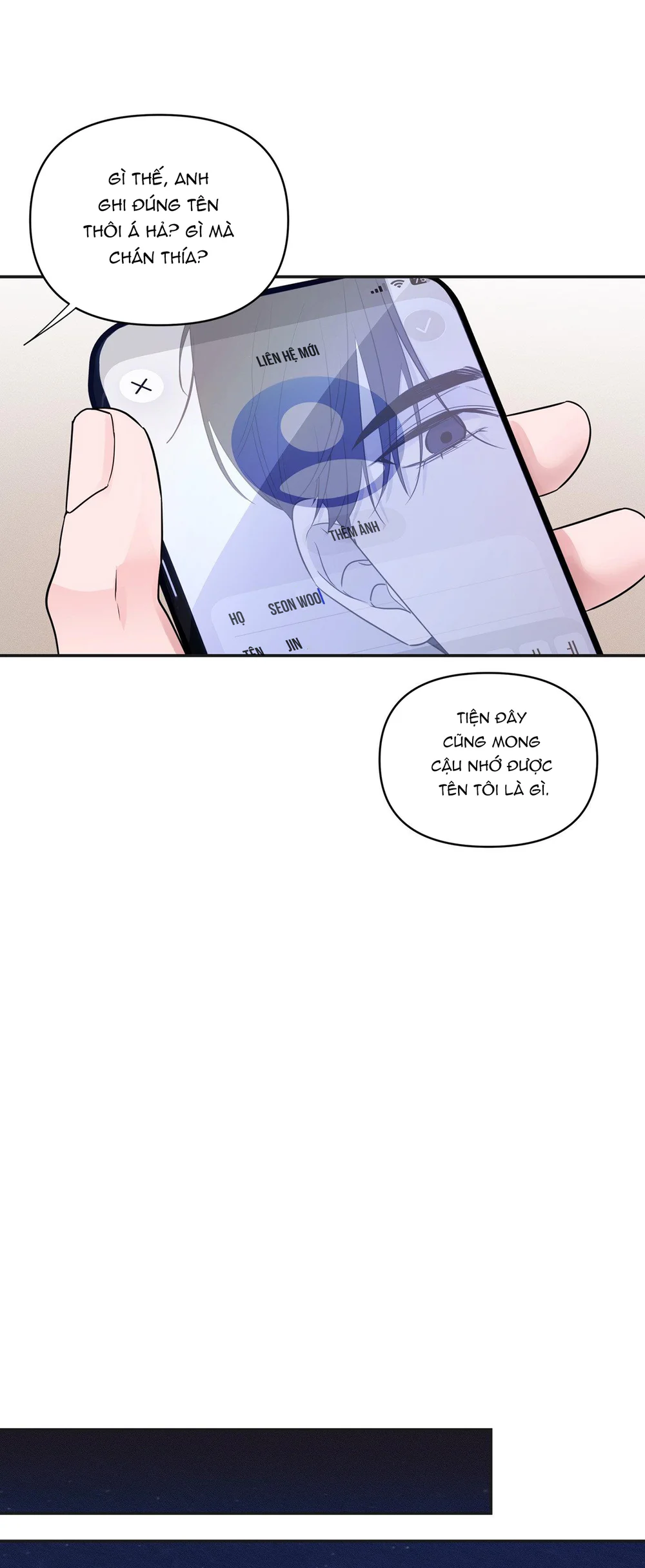 Đọc truyện Màn Đêm Êm Dịu - Chapter 9