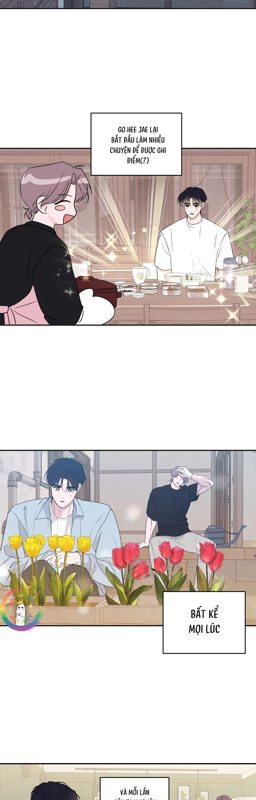 Đọc truyện Màn Đêm Êm Dịu - Chapter 9